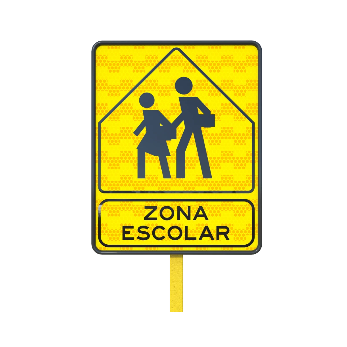 Zona Escolar Señal