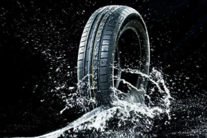 qué es el aquaplaning