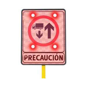 Señal de Precaución