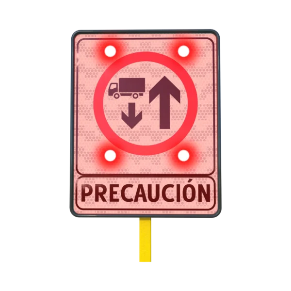 Señal de Precaución