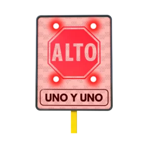 Señal Uno y Uno