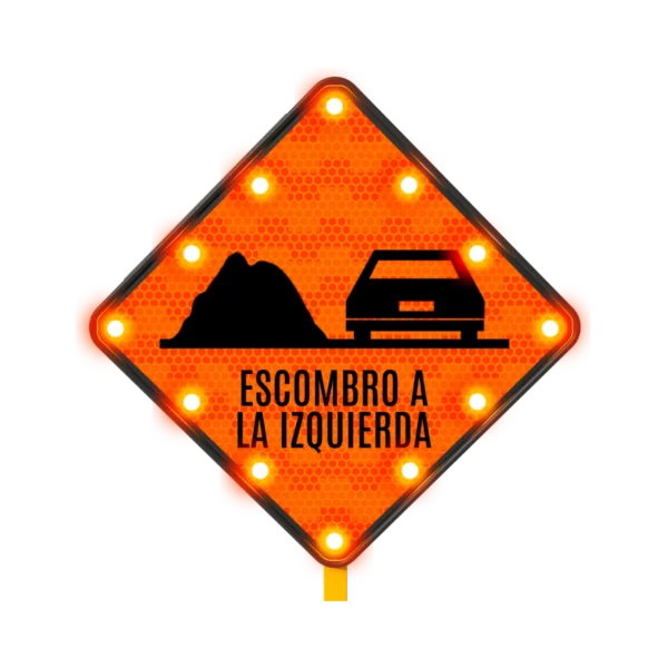 Acamellonado de Material​ Solar 71x71 cm