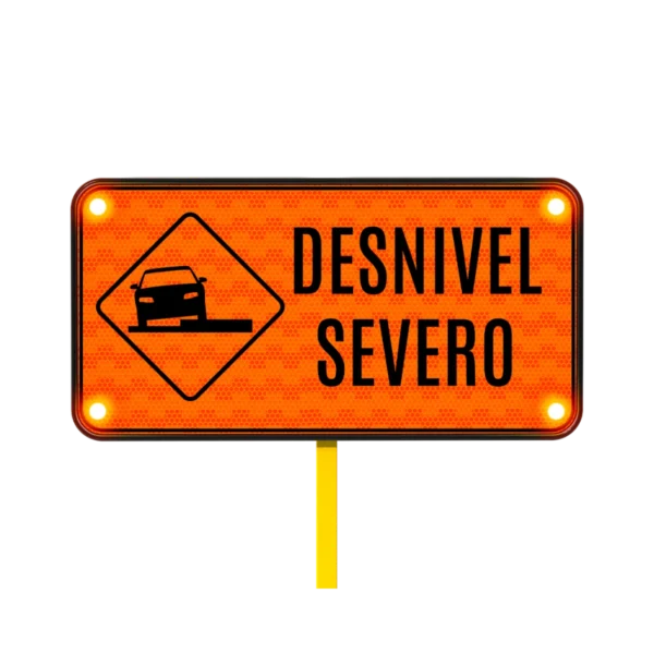Desnivel Severo Solar 122x61 cm