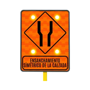 Ensanchamiento de Calzada Solar 61x76 cm