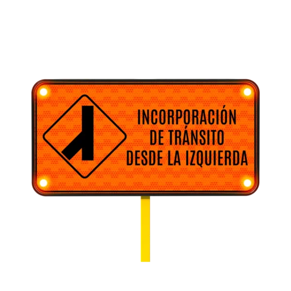 Incorporación de Tránsito Solar 122x61 cm