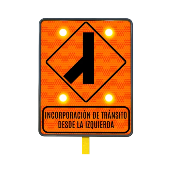 Incorporación de Tránsito Solar 61x76 cm