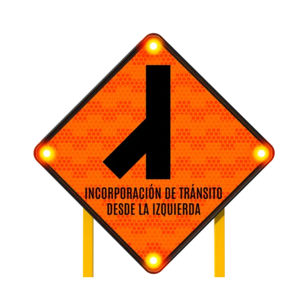 Incorporación de Tránsito Solar 86x86 cm