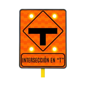 Intersección en T Solar 61x76 cm