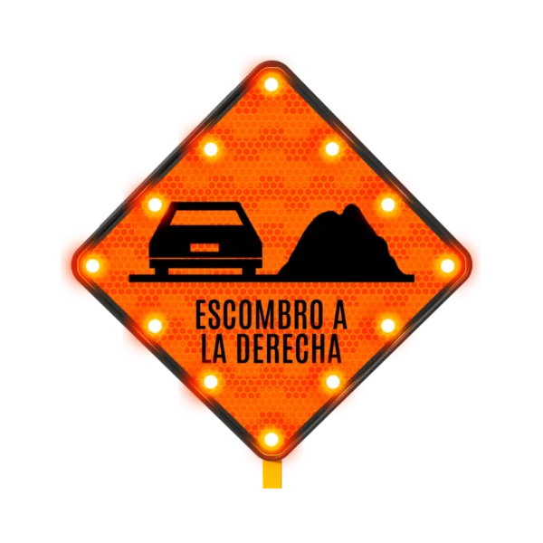 Material Acamellonado Solar 71x71 cm
