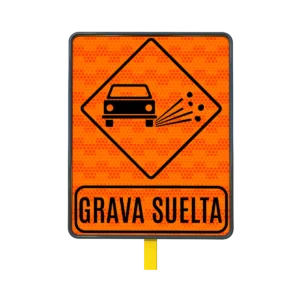 Proyección de Gravilla 61x76 cm
