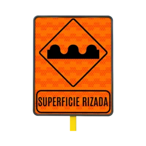 Superficie Rizada 61x76 cm