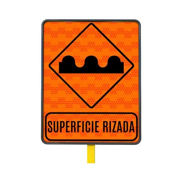 Superficie Rizada 61x76 cm