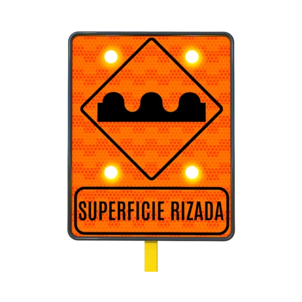 Superficie Rizada Solar 61x76 cm