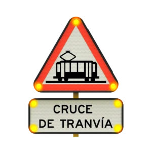 Cruce de Tranvía