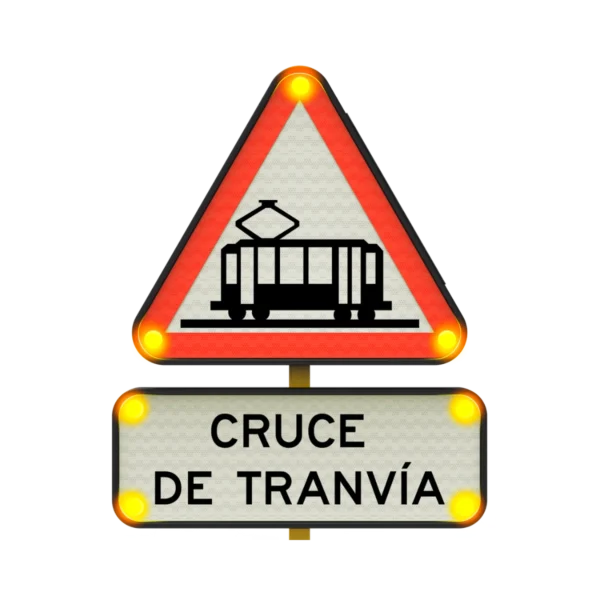 Cruce de Tranvía