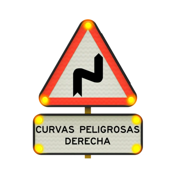 Curvas Peligrosas Derecha