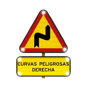 Curvas Peligrosas Derecha