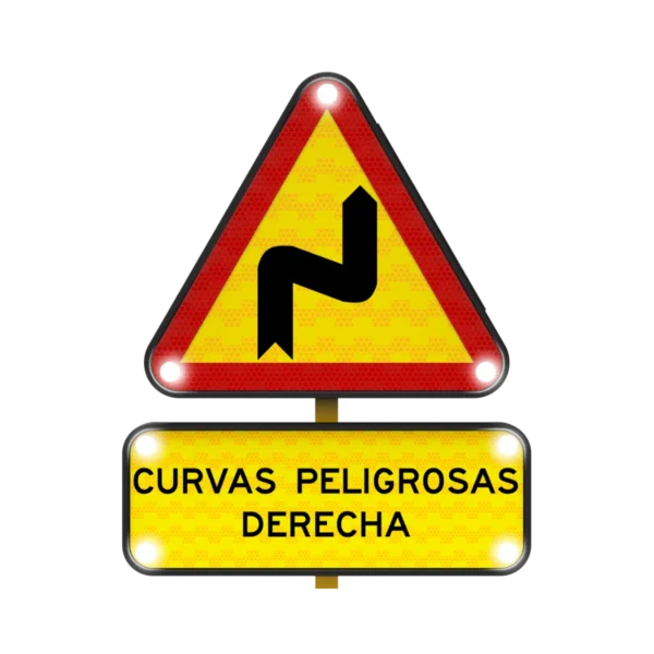Curvas Peligrosas Derecha