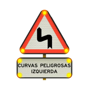 Curvas Peligrosas Izquierda