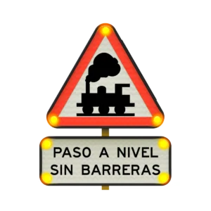 Paso a Nivel sin Barreras