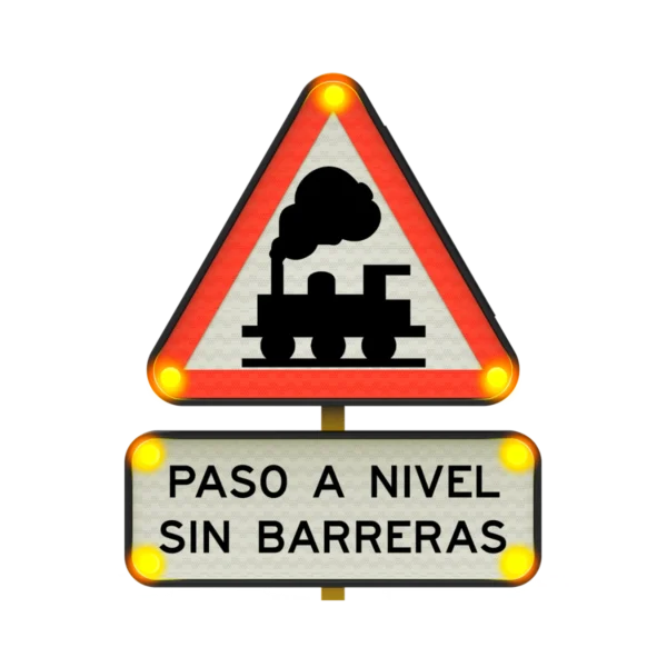 Paso a Nivel sin Barreras