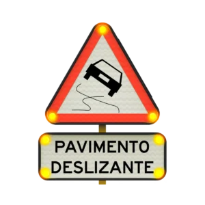 Pavimento Deslizante