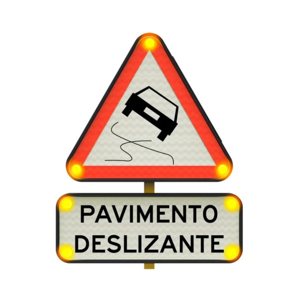 Pavimento Deslizante