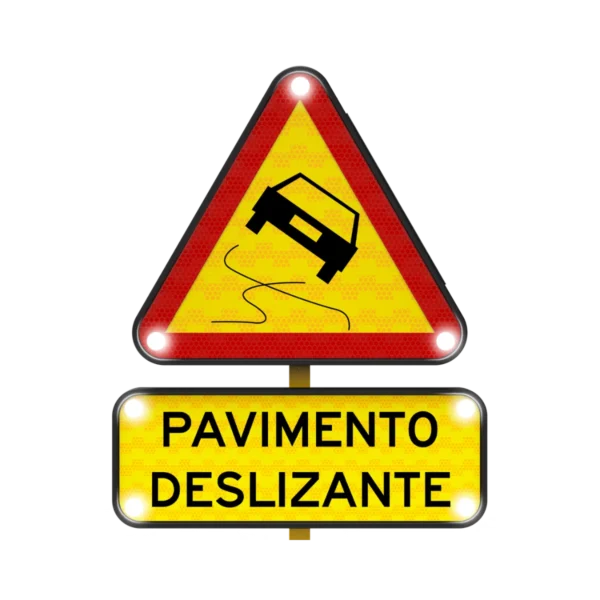 Pavimento Deslizante