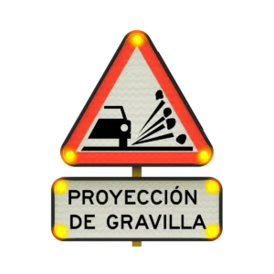 Proyección Gravilla