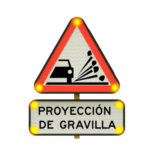 Proyección Gravilla