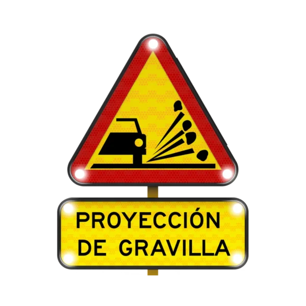 Proyección Gravilla