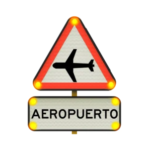 Señal Aeropuerto