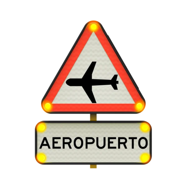 Señal Aeropuerto