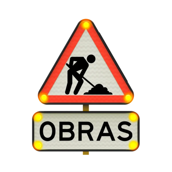 Señal de Obras