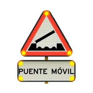 Señal de Puente Móvil