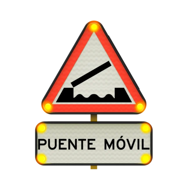 Señal de Puente Móvil