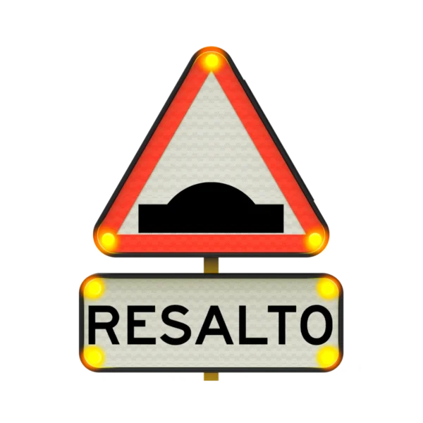 Señal de Resalto