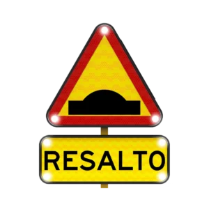 Señal de Resalto