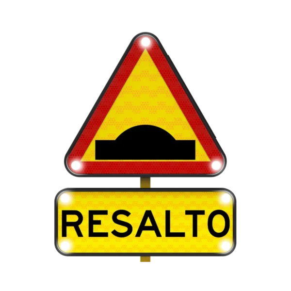 Señal de Resalto