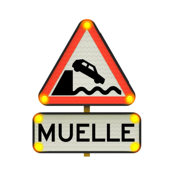 Señal Muelle
