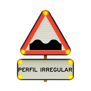 Señal Perfil Irregular