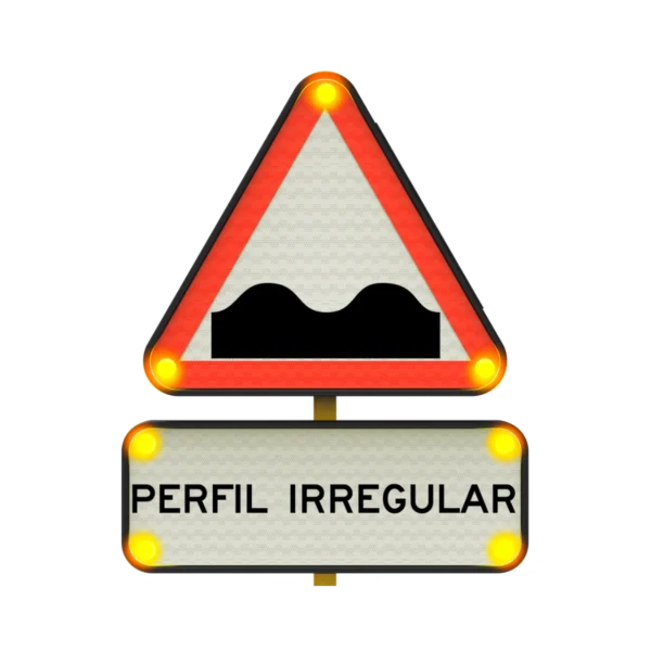 Señal Perfil Irregular