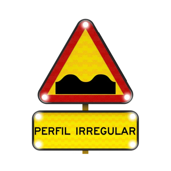 Señal Perfil Irregular