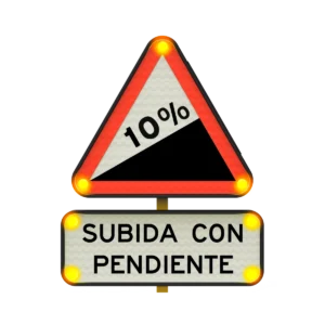 Subida con Pendiente