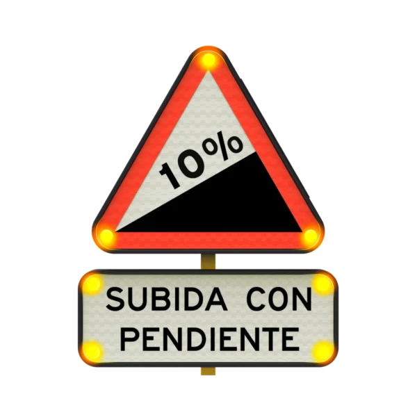 Subida con Pendiente