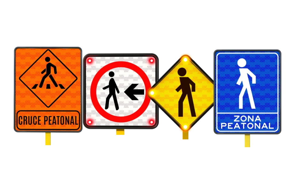 Se al De Paso Peatonal El Espacio Seguro Para Caminar Se alamientos Se al De Paso Peatonal El Espacio Seguro Para Caminar Se alamientos