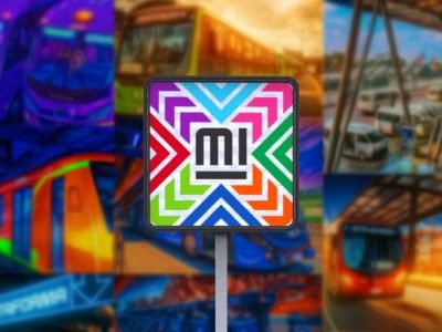Señal de movilidad integrada