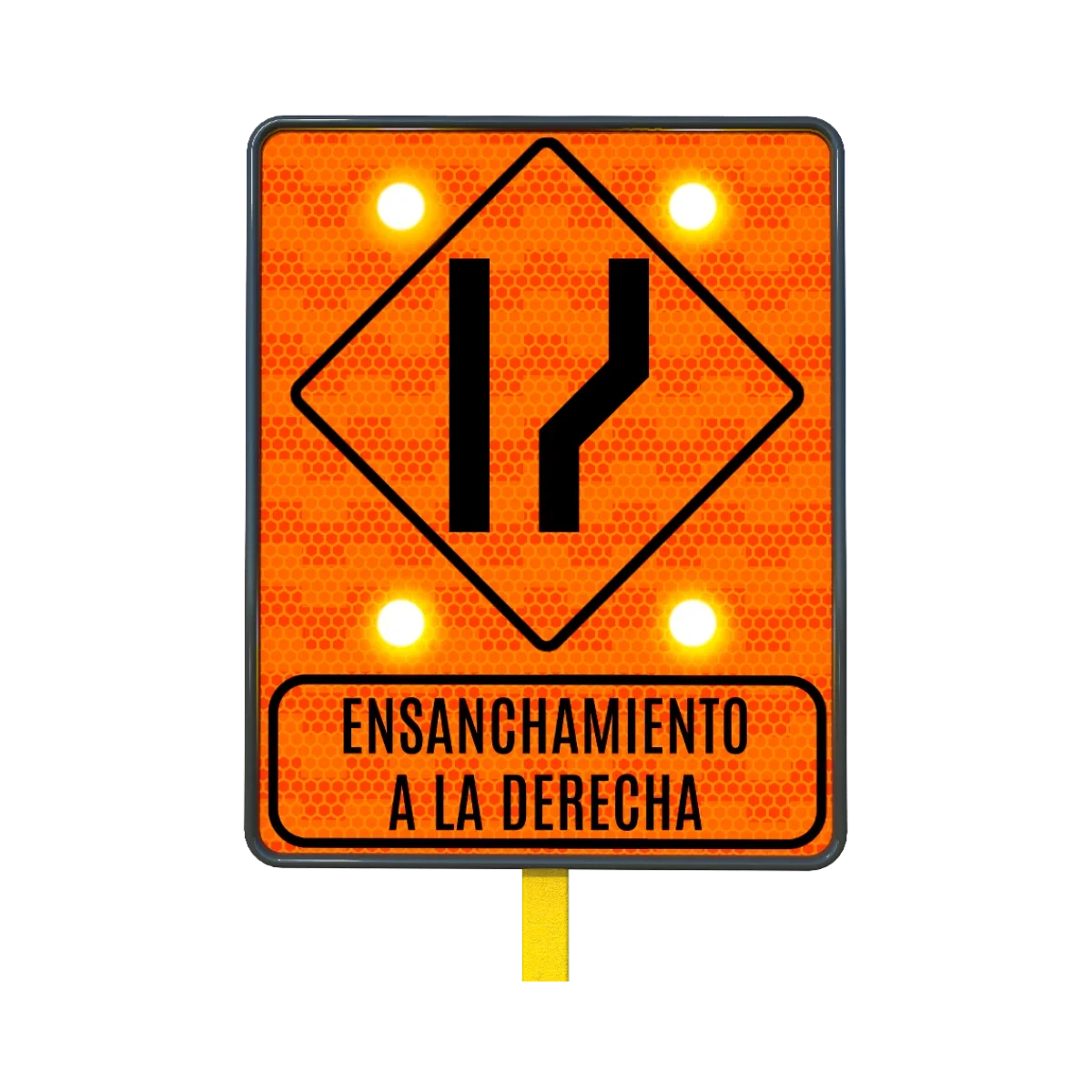 Ampliación de Camino Señal Solar 61x76 cm