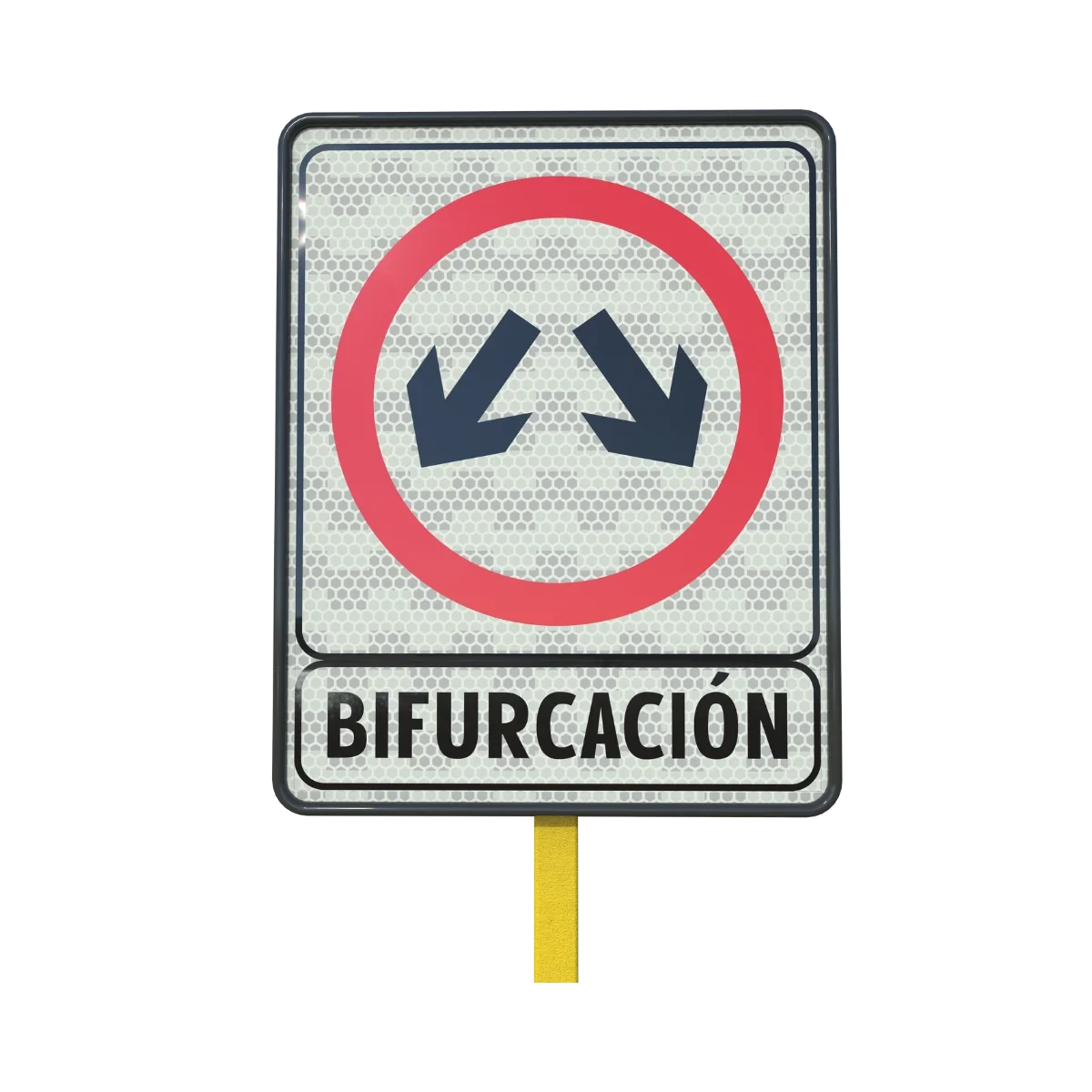 Bifurcación Señal