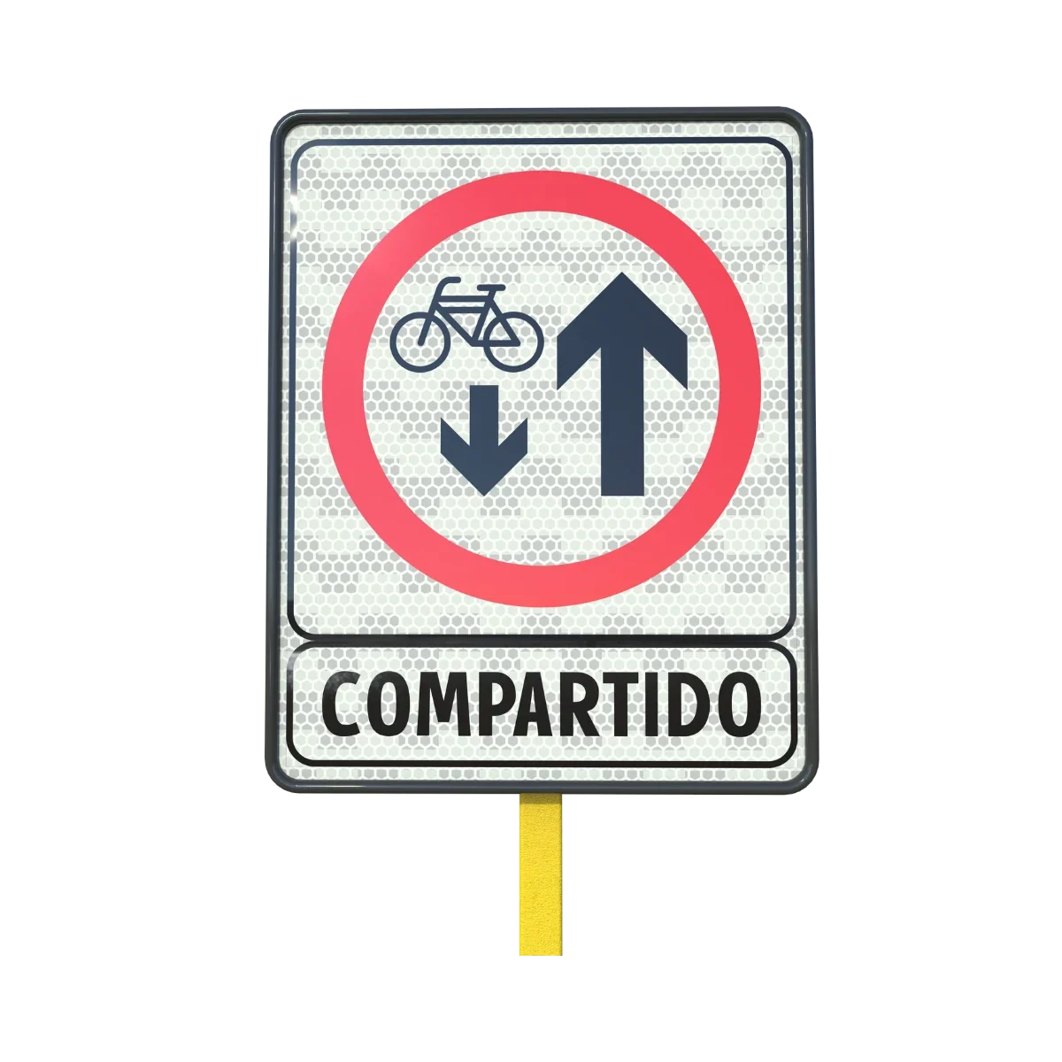 Carril Compartido